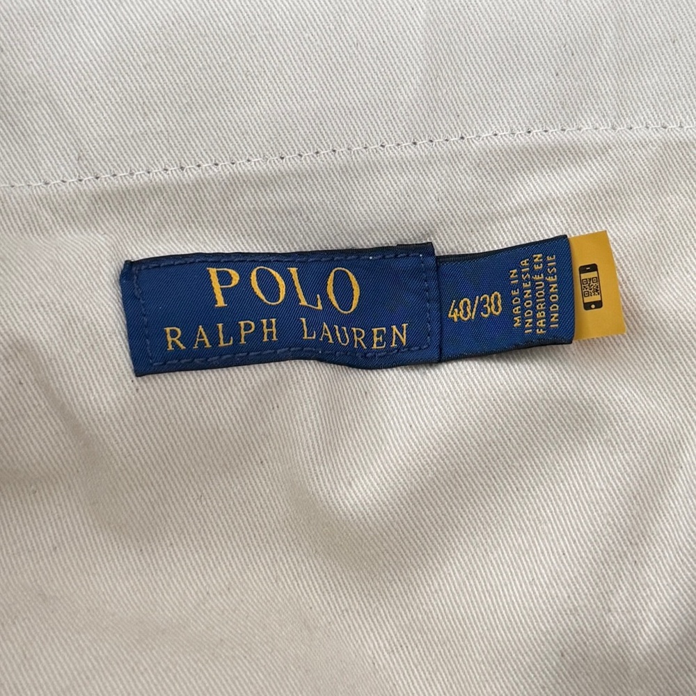 Polo Ralph Lauren Duck Camo Cargo Pants – Size 40x30 - Picture 11 of 11
